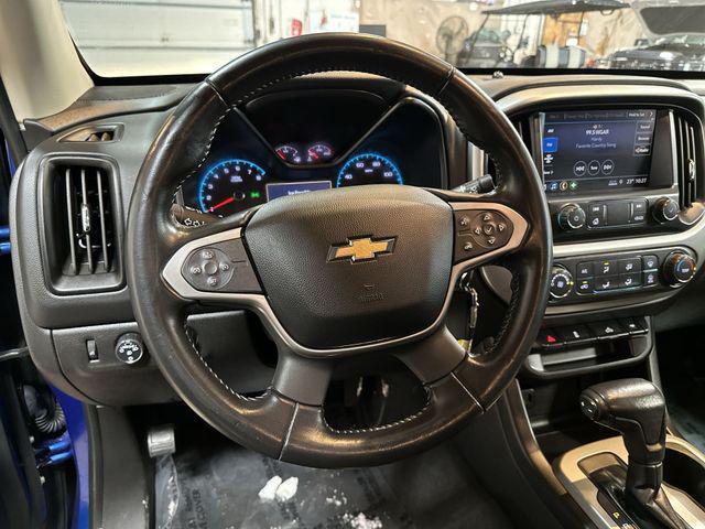 used 2020 Chevrolet Colorado car, priced at $26,987
