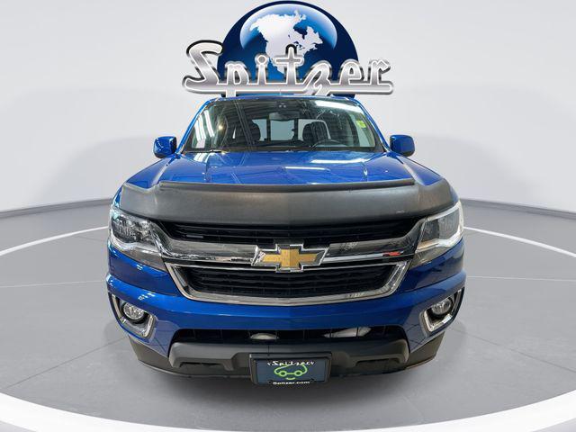 used 2020 Chevrolet Colorado car, priced at $26,987