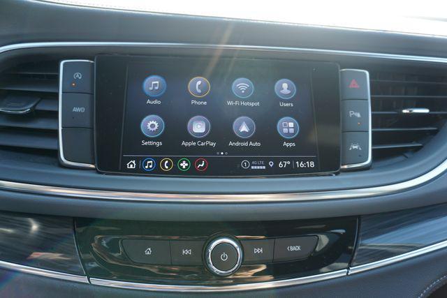 used 2024 Buick Enclave car, priced at $34,651