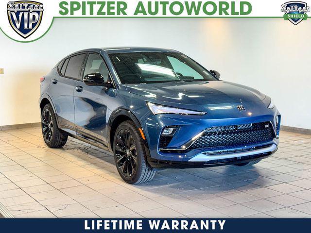 new 2026 Buick Envista car, priced at $29,479