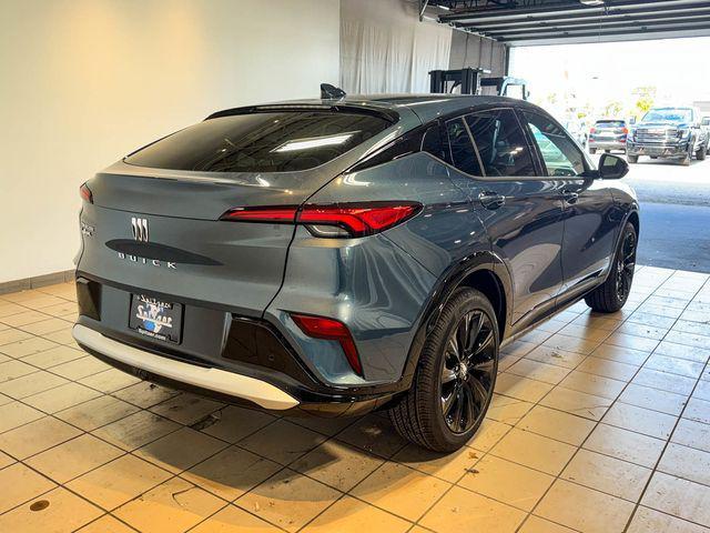 new 2026 Buick Envista car, priced at $29,479