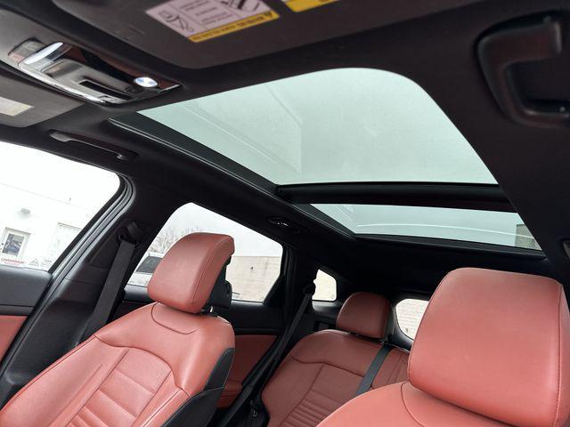 used 2023 Kia Sportage car, priced at $25,340