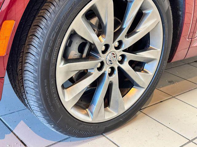 used 2022 Buick Envision car, priced at $26,749