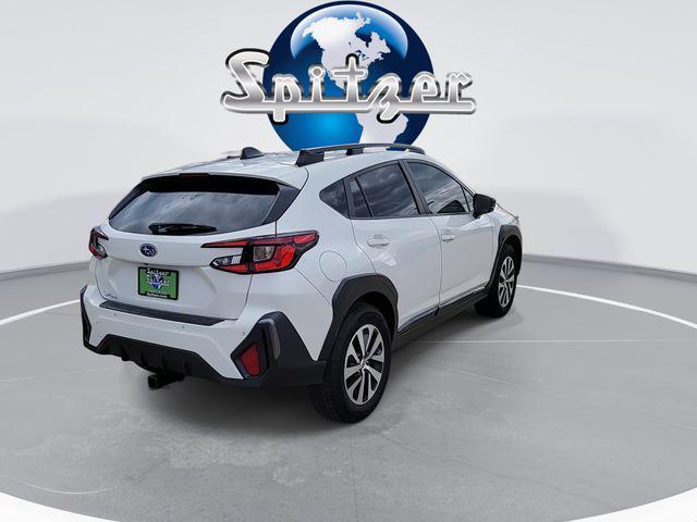 used 2024 Subaru Crosstrek car, priced at $27,797