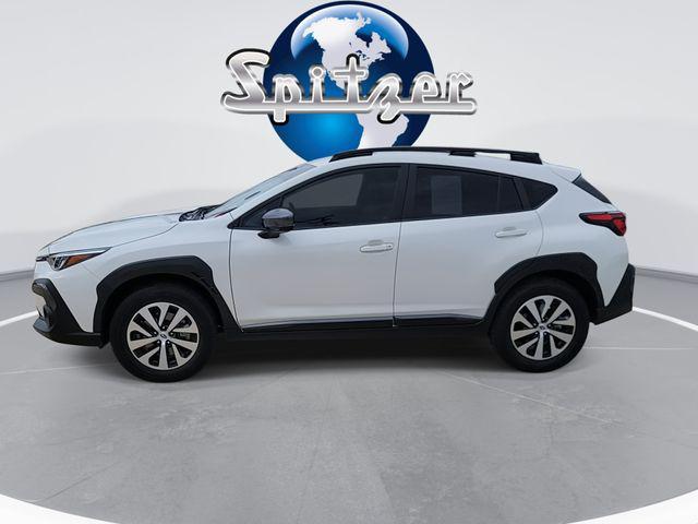 used 2024 Subaru Crosstrek car, priced at $27,797