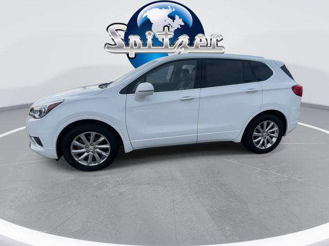 used 2019 Buick Envision car, priced at $20,277