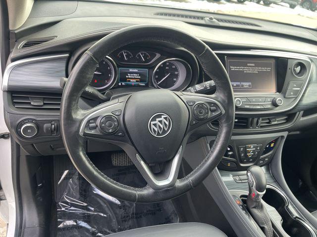 used 2019 Buick Envision car, priced at $20,277