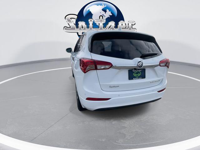 used 2019 Buick Envision car, priced at $20,277