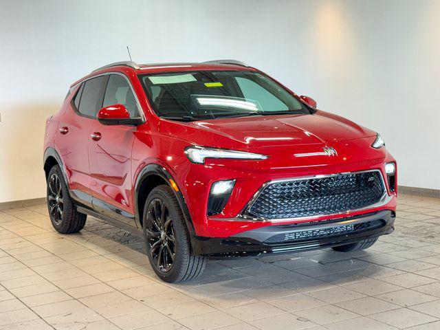 new 2026 Buick Encore GX car, priced at $33,826