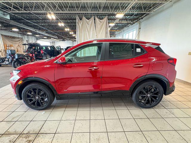 new 2026 Buick Encore GX car, priced at $33,826