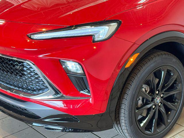 new 2026 Buick Encore GX car, priced at $33,826