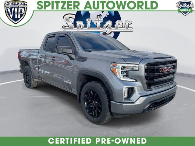 used 2022 GMC Sierra 1500 car, priced at $31,997