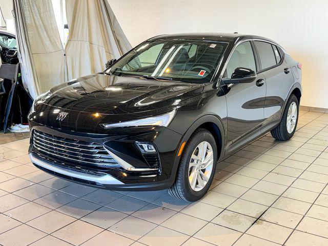 new 2026 Buick Envista car, priced at $27,204