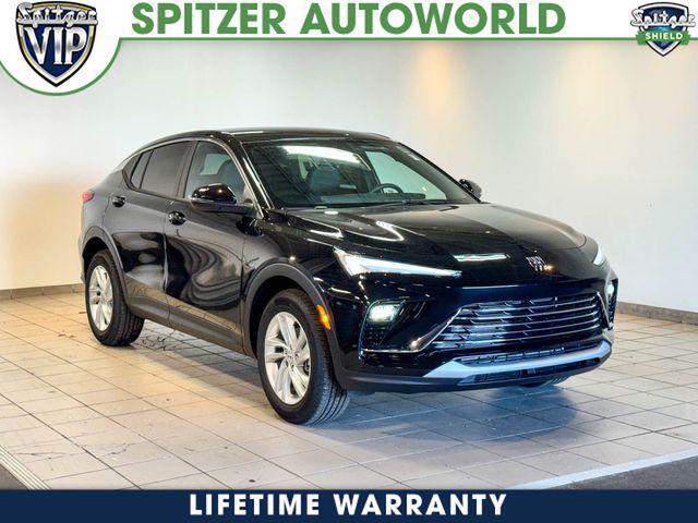 new 2026 Buick Envista car, priced at $26,168