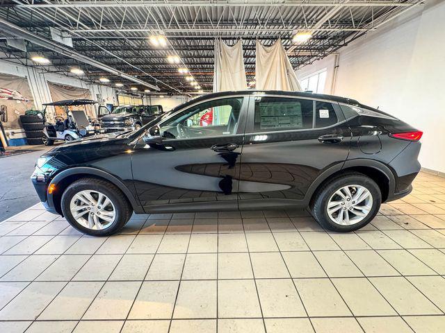 new 2026 Buick Envista car, priced at $26,168