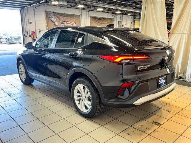 new 2026 Buick Envista car, priced at $26,168