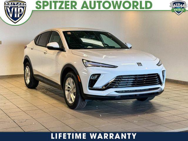 new 2026 Buick Envista car, priced at $27,023