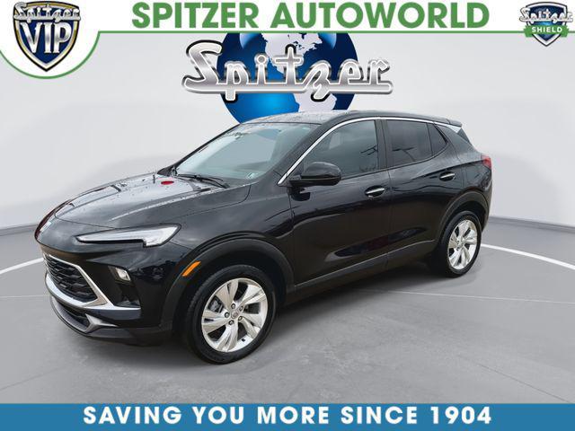 used 2024 Buick Encore GX car, priced at $23,115