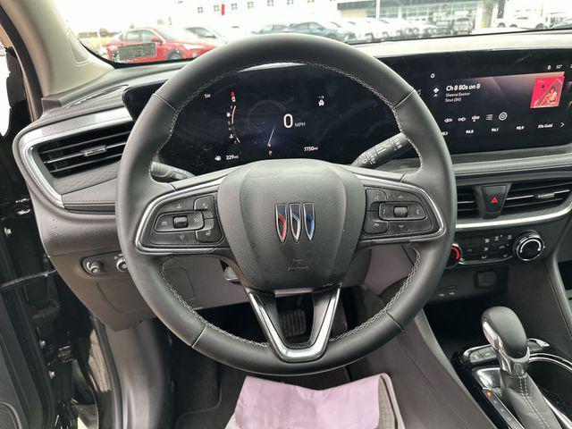 used 2024 Buick Encore GX car, priced at $23,115