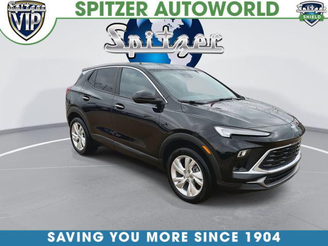 used 2024 Buick Encore GX car, priced at $23,115