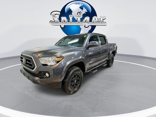 used 2021 Toyota Tacoma car, priced at $32,987