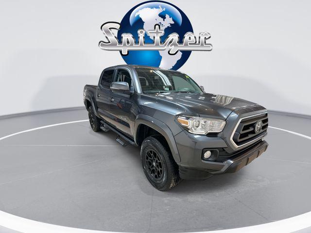 used 2021 Toyota Tacoma car, priced at $32,987