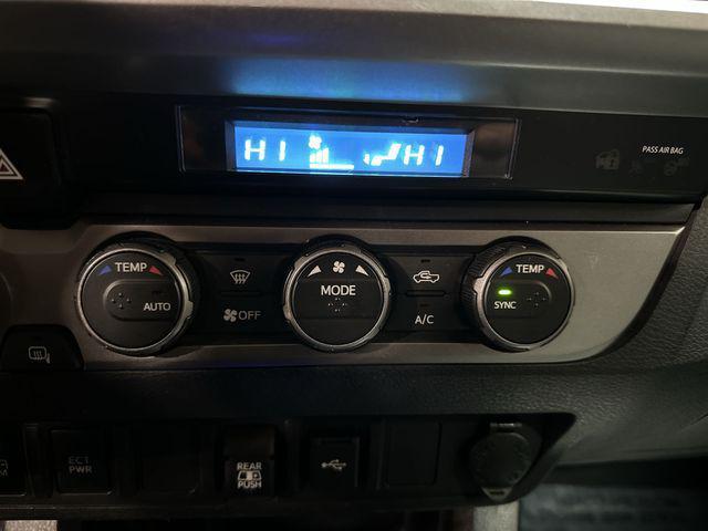 used 2021 Toyota Tacoma car, priced at $32,987