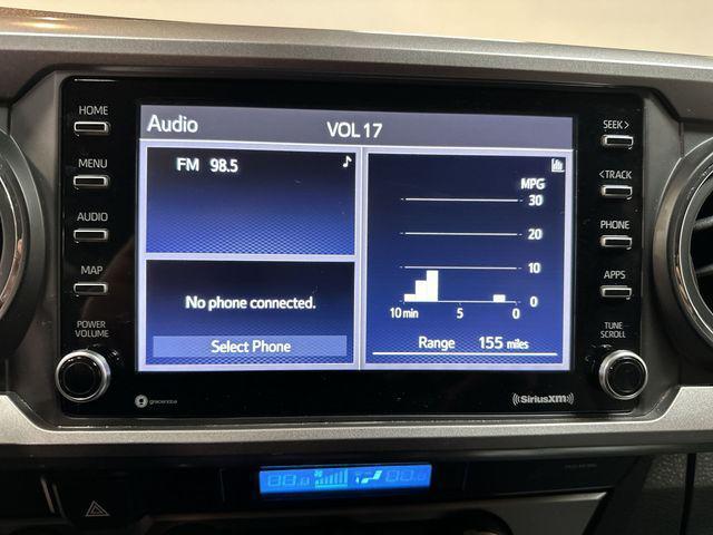 used 2021 Toyota Tacoma car, priced at $32,987