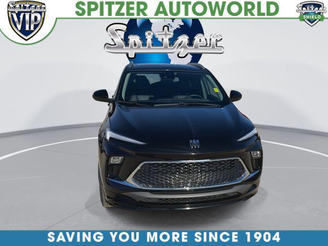 used 2024 Buick Encore GX car, priced at $26,729