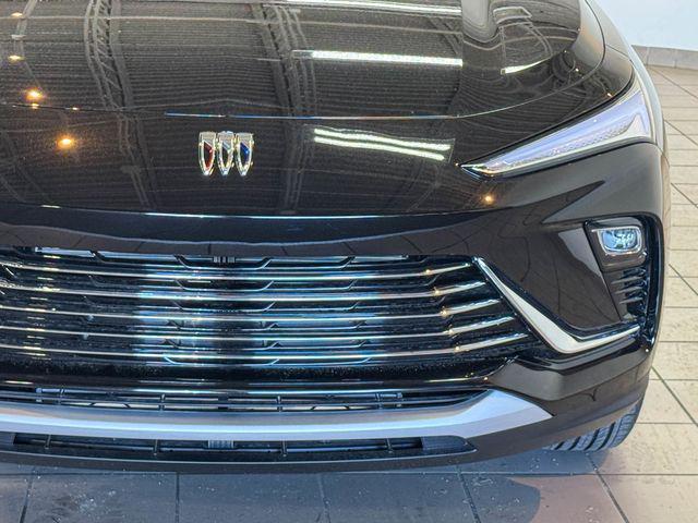 new 2025 Buick Envista car, priced at $27,168