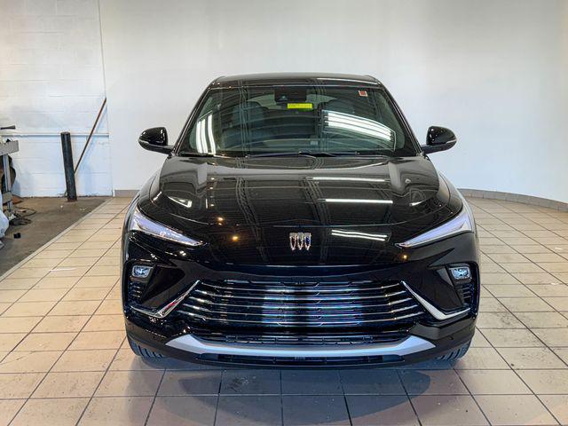 new 2025 Buick Envista car, priced at $27,168