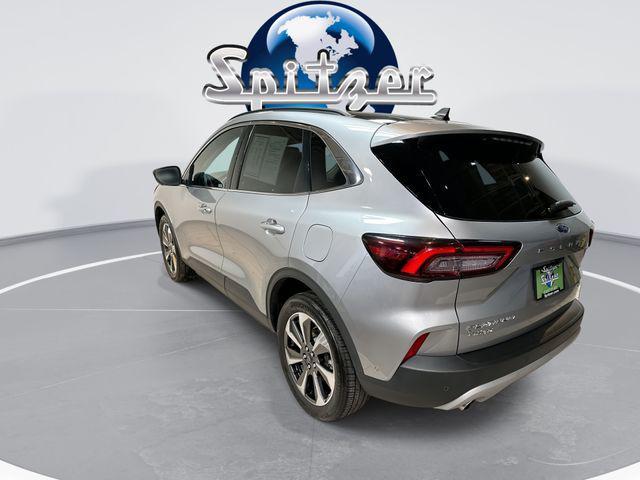 used 2023 Ford Escape car, priced at $25,759