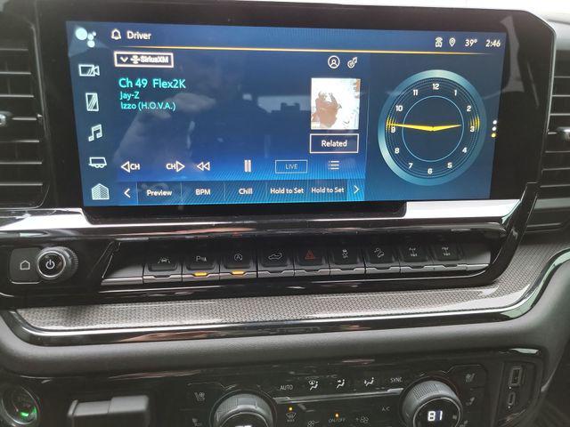 used 2023 Chevrolet Silverado 1500 car, priced at $47,297