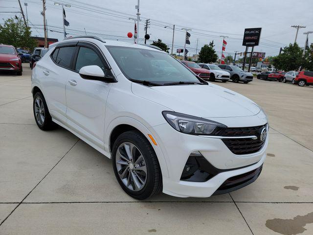used 2023 Buick Encore GX car, priced at $20,203