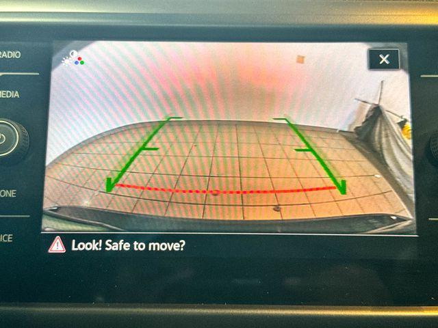 used 2024 Volkswagen Taos car, priced at $23,477