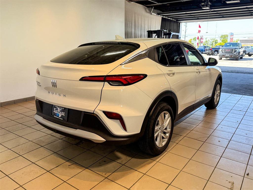 new 2026 Buick Envista car, priced at $27,023