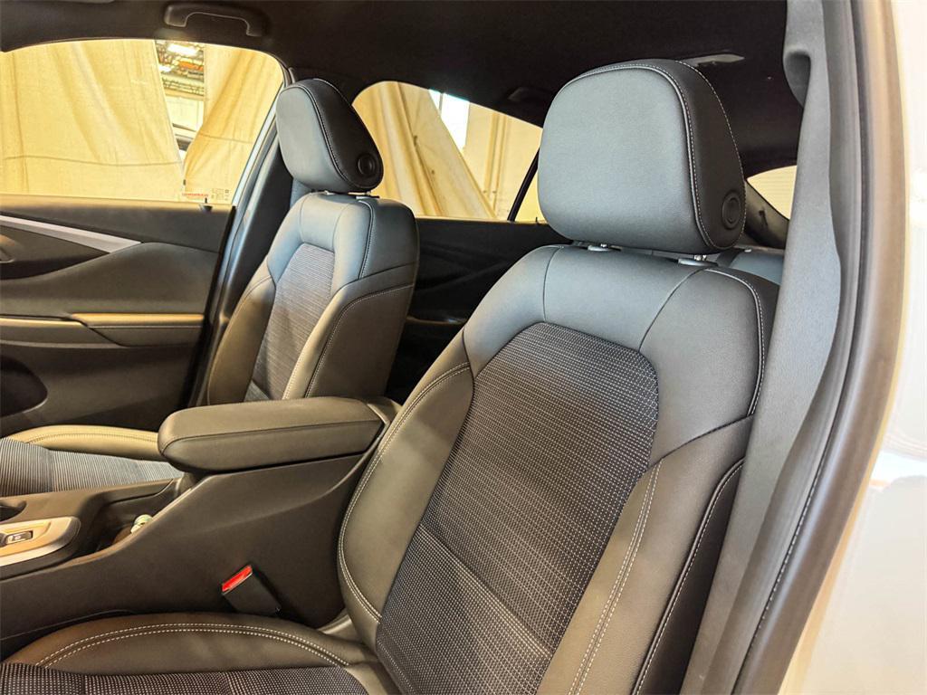 new 2026 Buick Envista car, priced at $27,023