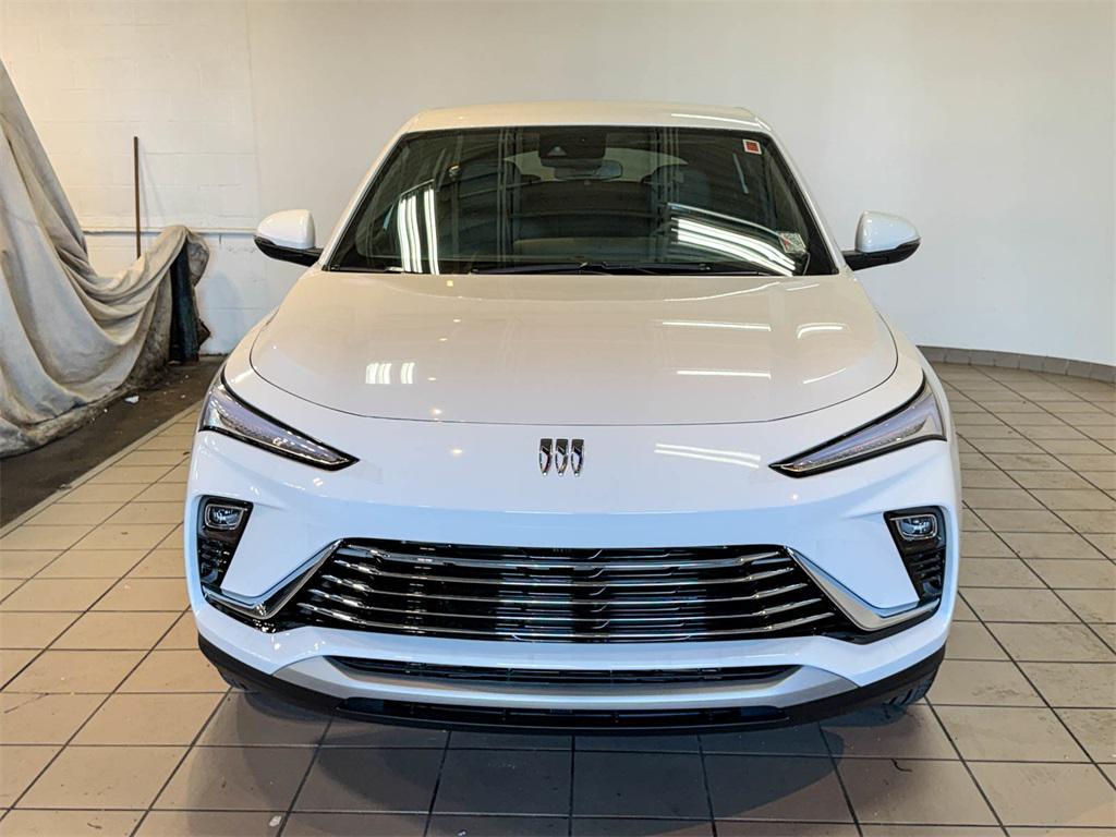 new 2026 Buick Envista car, priced at $27,023