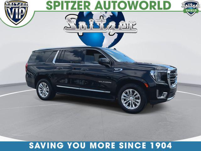 used 2023 GMC Yukon XL car, priced at $47,875