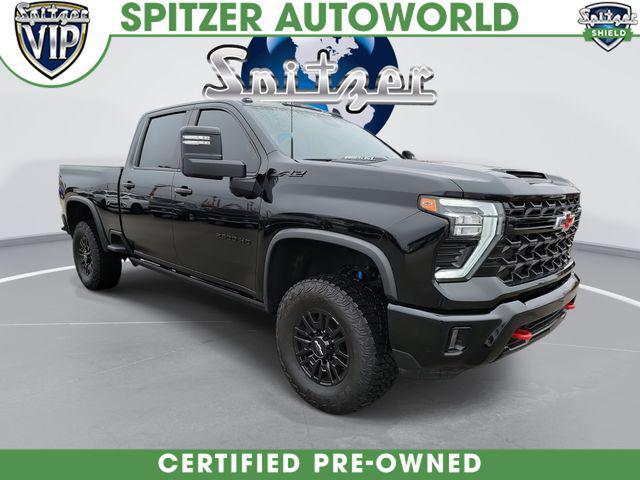 used 2024 Chevrolet Silverado 2500 car, priced at $69,707