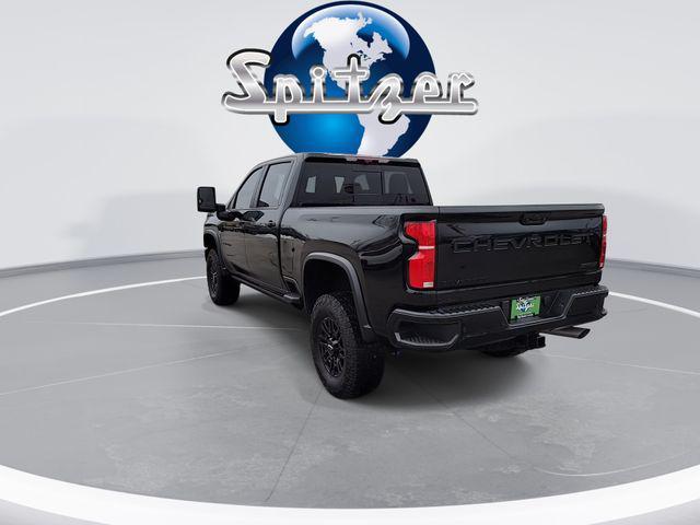 used 2024 Chevrolet Silverado 2500 car, priced at $69,707