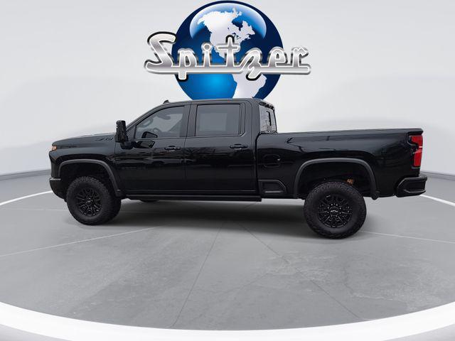 used 2024 Chevrolet Silverado 2500 car, priced at $69,707
