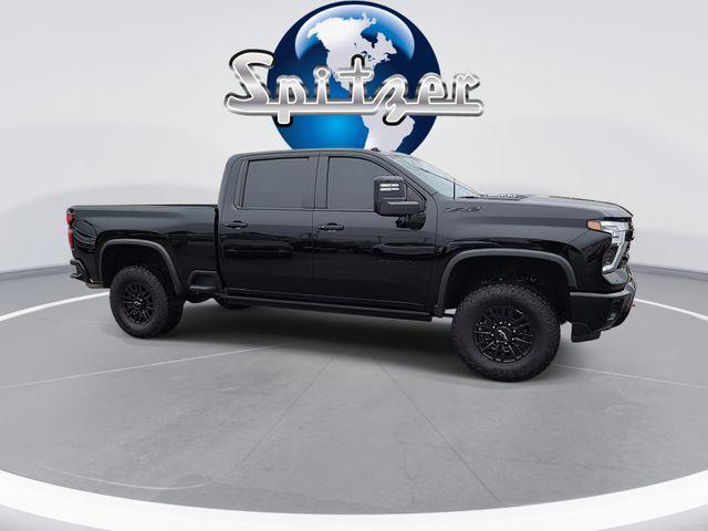 used 2024 Chevrolet Silverado 2500 car, priced at $69,707