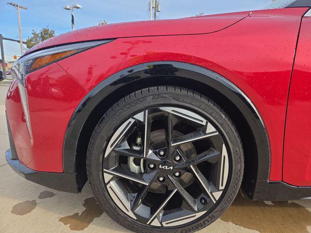 used 2025 Kia K4 car, priced at $24,297