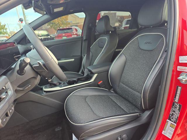 used 2025 Kia K4 car, priced at $24,297