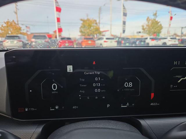 used 2025 Kia K4 car, priced at $24,297