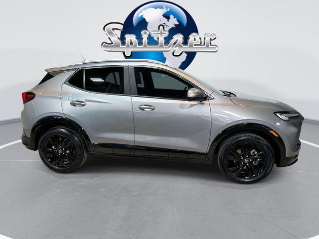 used 2024 Buick Encore GX car, priced at $22,544