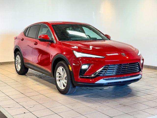 new 2026 Buick Envista car, priced at $27,493