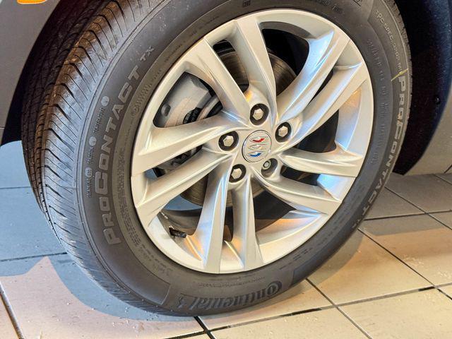 new 2026 Buick Envista car, priced at $27,493