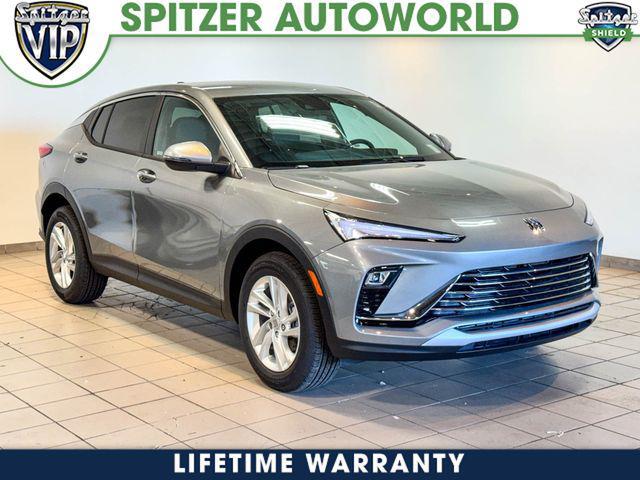 new 2026 Buick Envista car, priced at $27,493